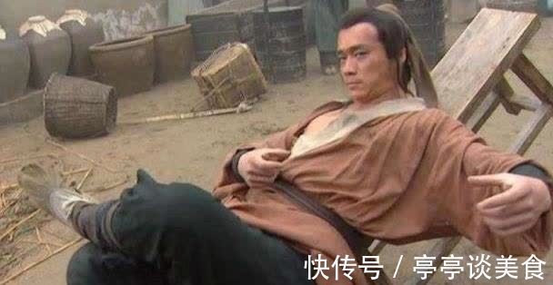 林冲#水浒有108将,只有这4人能真正称得上“好汉”,你们知道是谁吗?