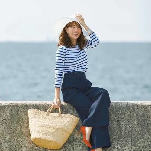 春季纠结穿什么？这4组穿搭公式，超适合亚洲人，照着穿就很好看