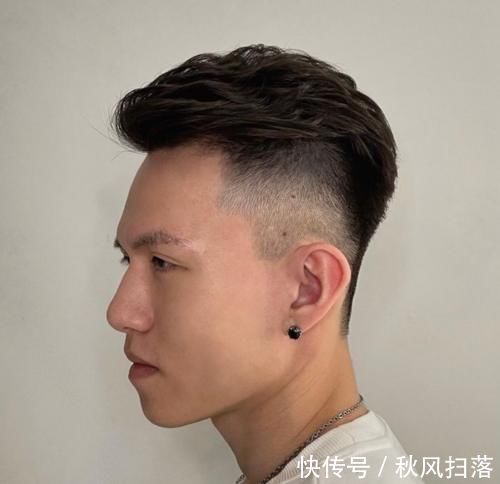 造型|男生“不油腻”的发型怎么选?试试这6款清爽短发,适合春夏剪