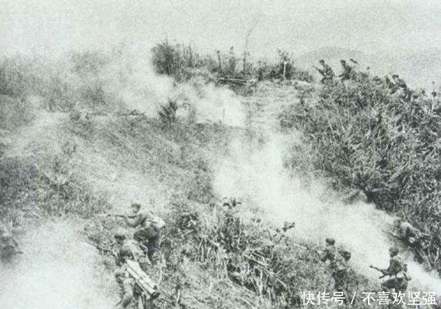 老山|对越自卫反击战纪实67军199师老山地区防御作战简述!