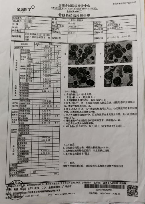 寄生虫|头皮发麻！男子吃这个东西当药引，结果身体里长满寄生虫！