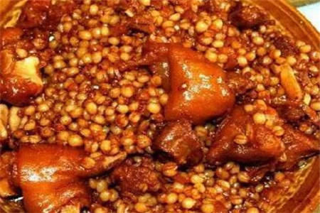  野猪肉的三种做法没有土腥味又好吃