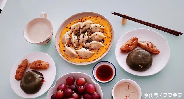 两人的日常早餐,7天不重样,简单好做,营养又合口,家人爱吃