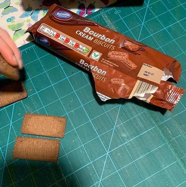 运气|啥运气爱尔兰女子买了一包夹心饼干,却发现所有饼干都没有夹心