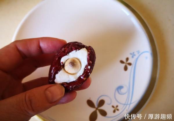 红枣|它被称为“水果安眠药”，每晚睡前坚持吃1些，好睡眠不请自来