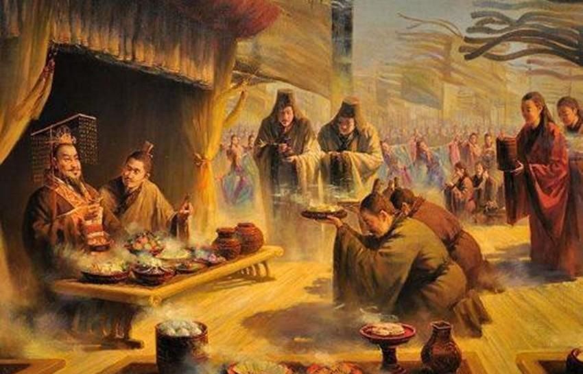 钉脑|秦始皇躲过荆轲剑、张良锤,却没躲过亲人的钉脑钉,暴死东巡路上