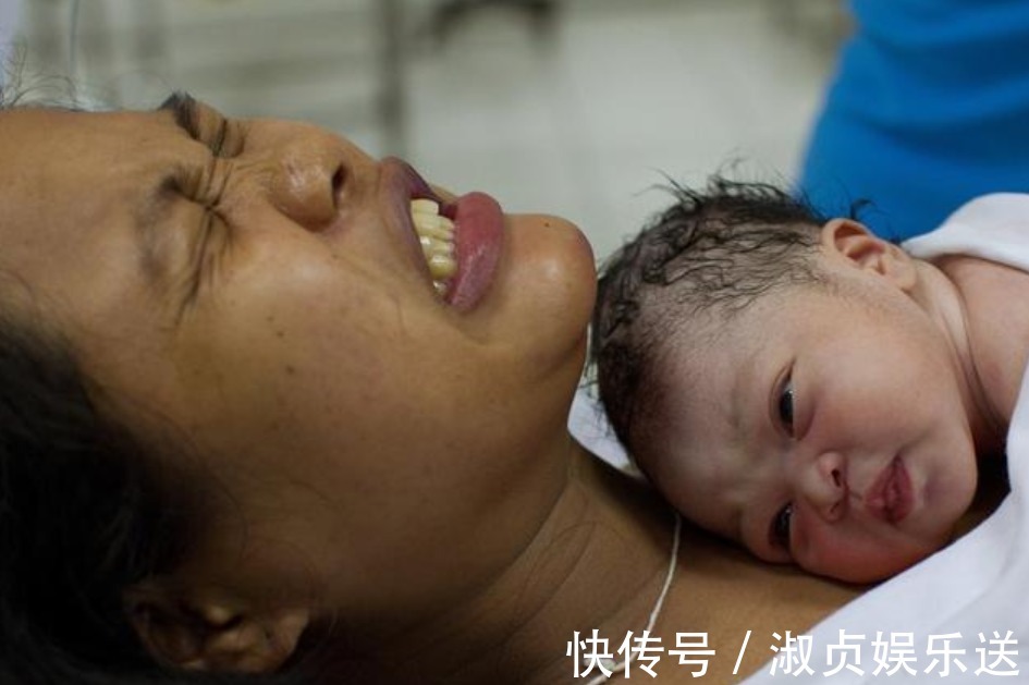 男宝|产妇生下龙凤胎,男宝却无呼吸急坏医生,宝妈的小动作挽救了孩子