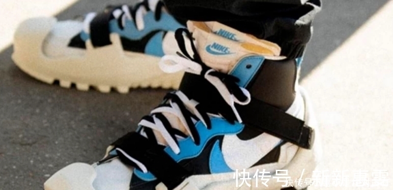 鞋面 “巾帼不让须眉”,盘点五款彰显“个性”的实战鞋款,颜值炸裂