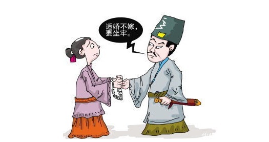 古代|古代亲属和良贱不婚,这些禁制是如何实施的?