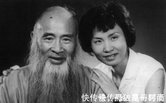 张心瑞&张大千娶女儿18岁闺蜜为妻,不料两人的儿子,成了人间悲剧
