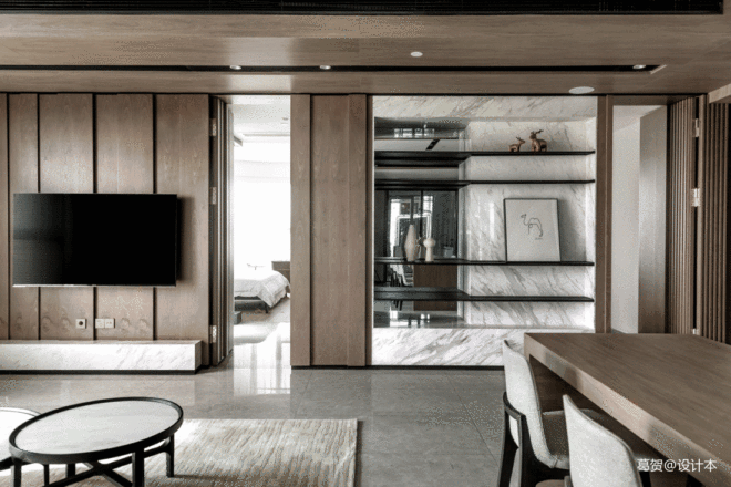 轻奢|质感轻奢与雅趣灵魂的共鸣