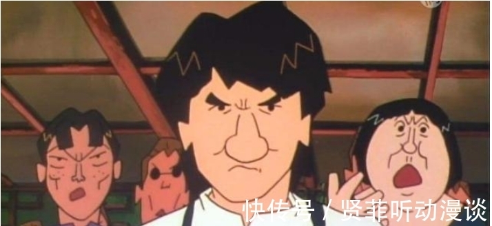 李洛克|继《龙珠》、《火影》之后,《海贼王》又推出了《醉拳》