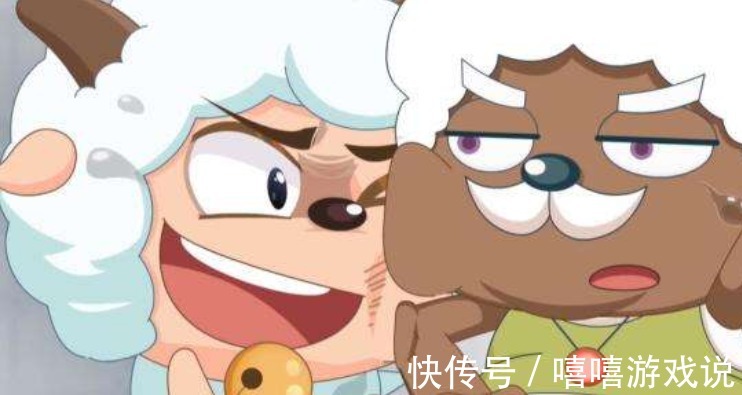 球权|喜羊羊与灰太狼:喜羊羊会成为下一个球胜狼?烈羊羊的战术遭质疑