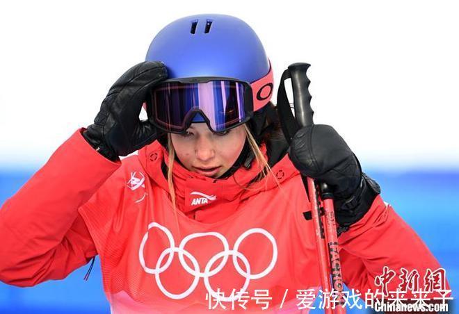 北京冬奥会|谷爱凌透露在比赛中她给妈妈打了十个电话都没有接