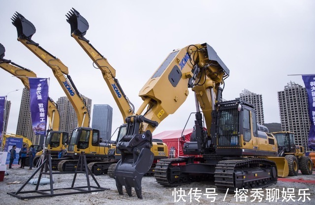 徐工|一年捞金1606亿!在中国扎根46年的美国巨头,击败徐工成全球第一