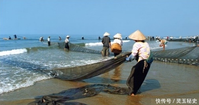 京族|中越交界的京族三岛,被越南占领数百年,回归后居民成一特殊民族