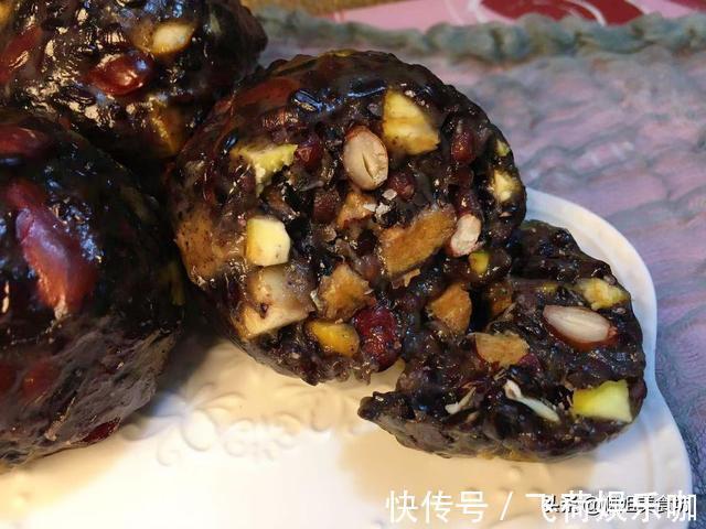 粘豆包|早餐最爱吃它，软糯香甜，低脂营养又美味，吃多也不怕长胖