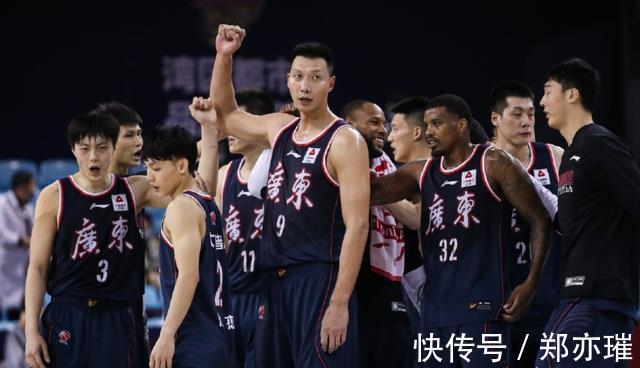 运动能力|六败两胜!广东男篮锋锐不在,创四年最差战绩,四连冠或成奢望