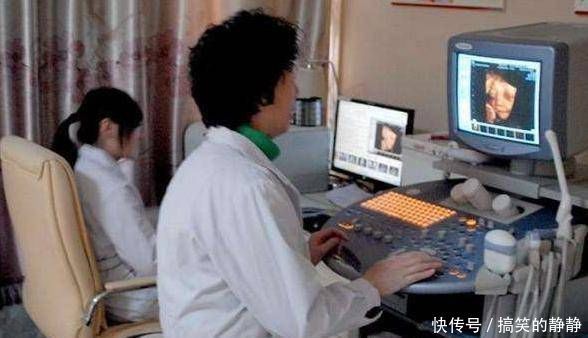 产检|四维彩超没什么大不了的这是孕晚期的出生测试孕妇不知道