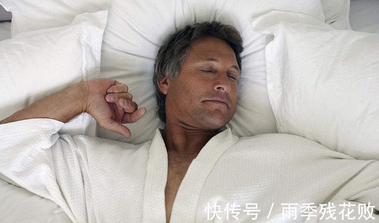 道家|男人睡前三分鐘一個小動作，讓你睡眠香，精力旺回到“童子之腎”