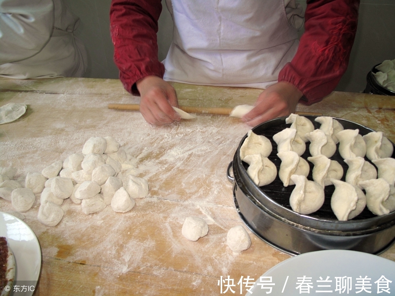 包饺子|天冷了最爱吃这饺子馅，我家每周要吃3、4次，比韭菜鲜