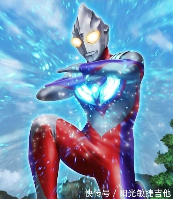 高斯奥特曼|平成七部奥特曼评分，奈克瑟斯神作9.4分，麦克斯最低只有8.4分