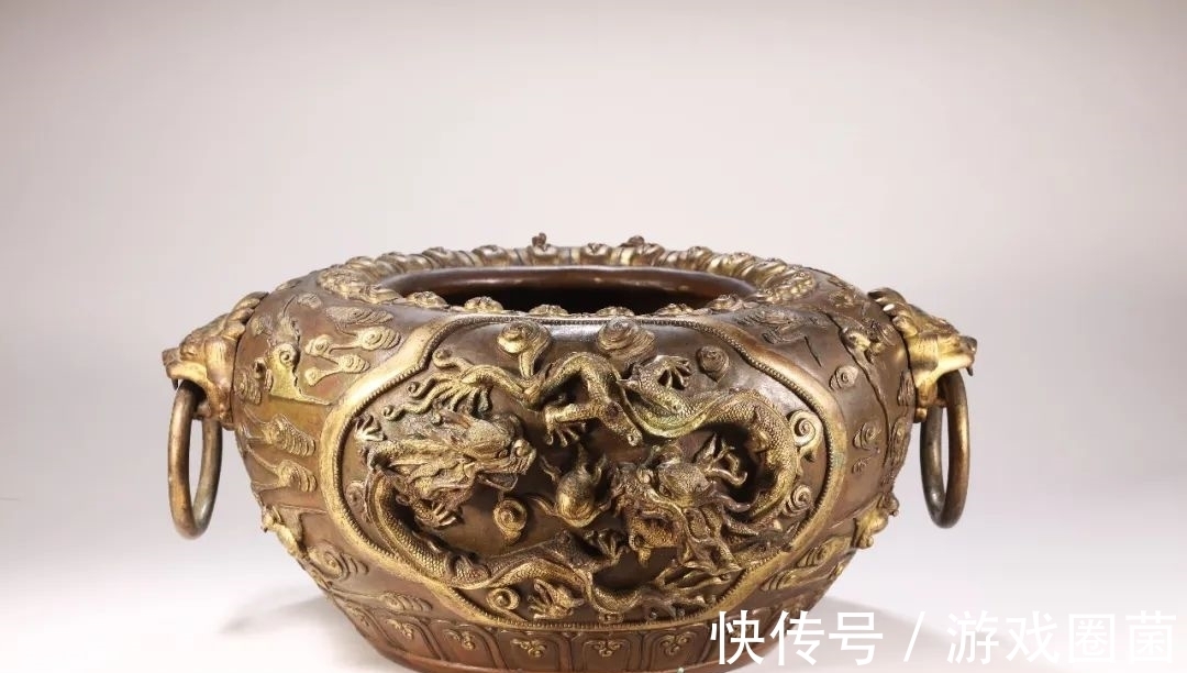 款识$明清官造宣德炉集萃|中贸圣佳2021秋拍