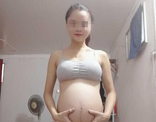 朋友圈|准妈妈在朋友圈晒孕妇照,不但没有受到夸赞,反被指责“不检点”