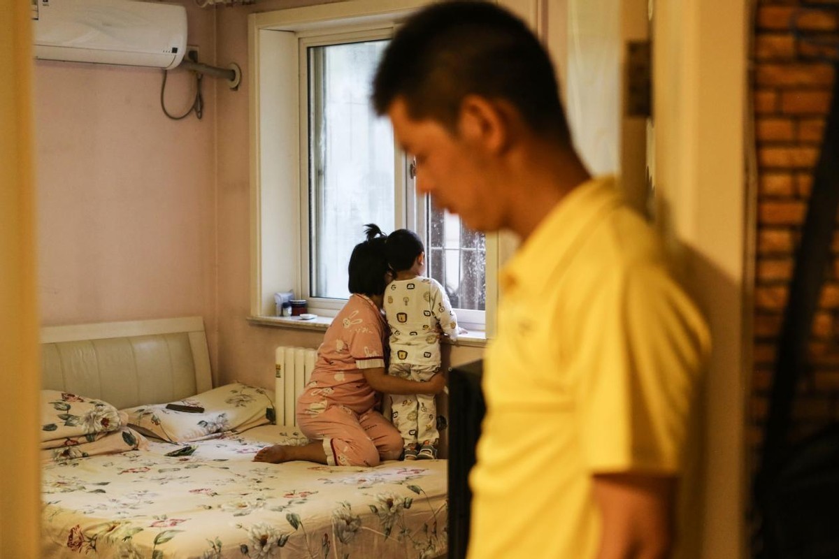 母亲|孩子患重症期间母亲发现自己怀孕,无奈忍痛做出抉择弃小保大