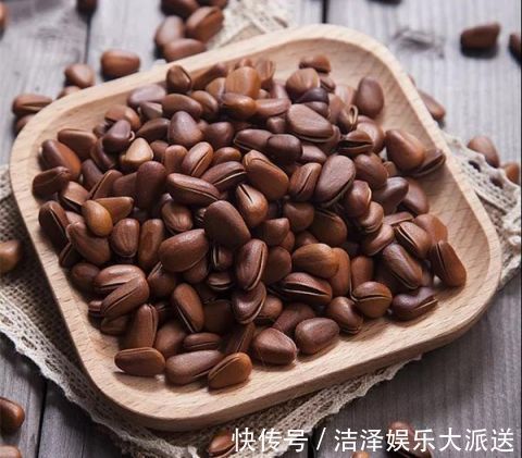 松子粥|这种小小的“长寿果”,肝血不足,腰痛头晕要常吃!