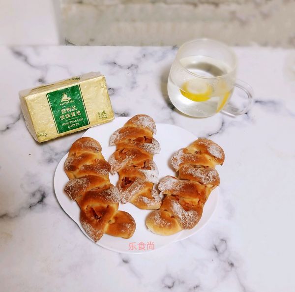 面包|麦穗培根面包