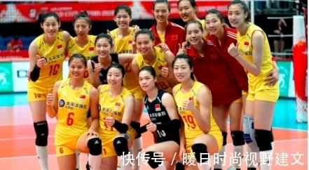 奥运会|这次奥运会中国女排到底有多大的机会能够再次夺得冠军呢?