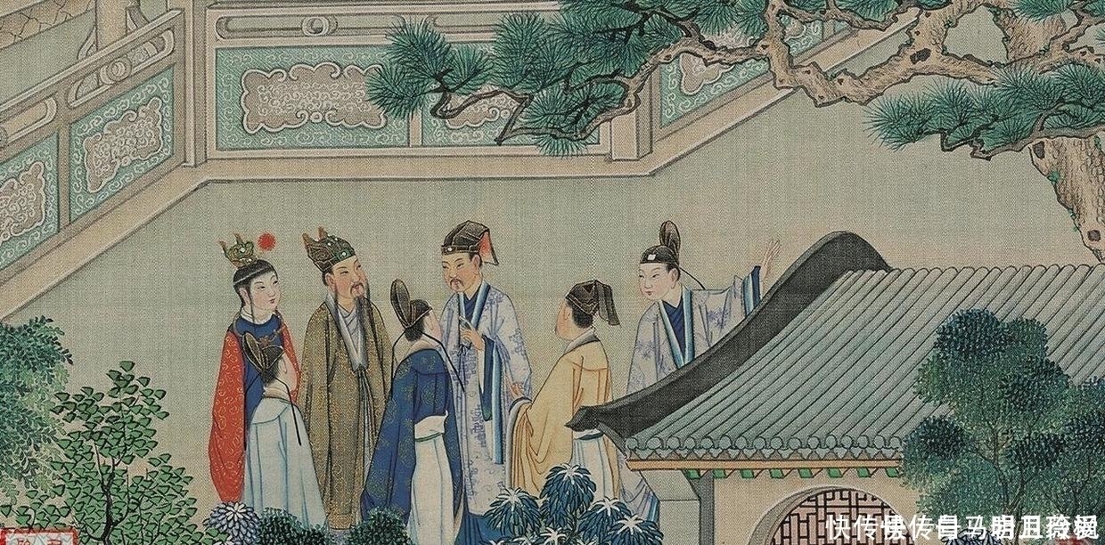 贾宝玉|贾政心中想选谁做儿媳妇?看他对黛玉宝钗的评价,选谁一目了然