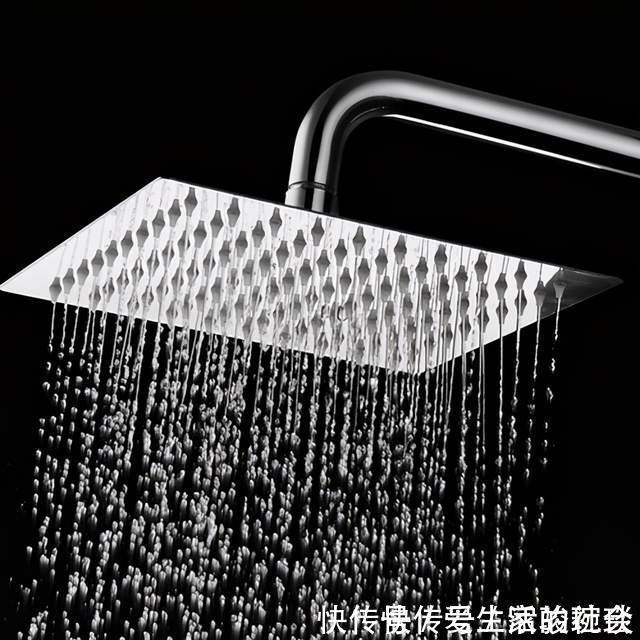 开关|跑了5个建材市场,请教了五位老师傅,才知道花洒挑选的秘密