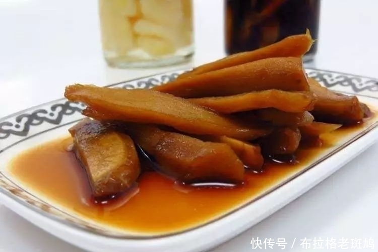 一日三餐|每天吃3片醋泡生姜,身体会怎样?看完你就知道了!