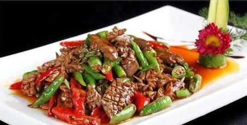 美食精选：黄豆酱炒花蛤，山药胡萝卜粥，爆炒腰花，葱油海瓜子的做法