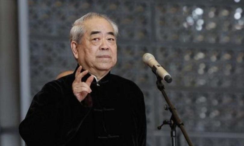 绘画@比范曾还贵的画家:经历4段婚姻,58岁老来得子,一幅画卖4370万