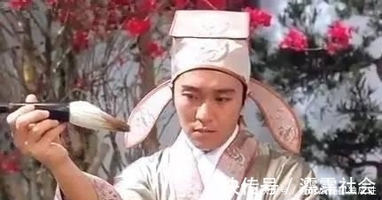 经典@千古绝对!上联:“不被上下左右”, 唐伯虎试对的下联太经典了