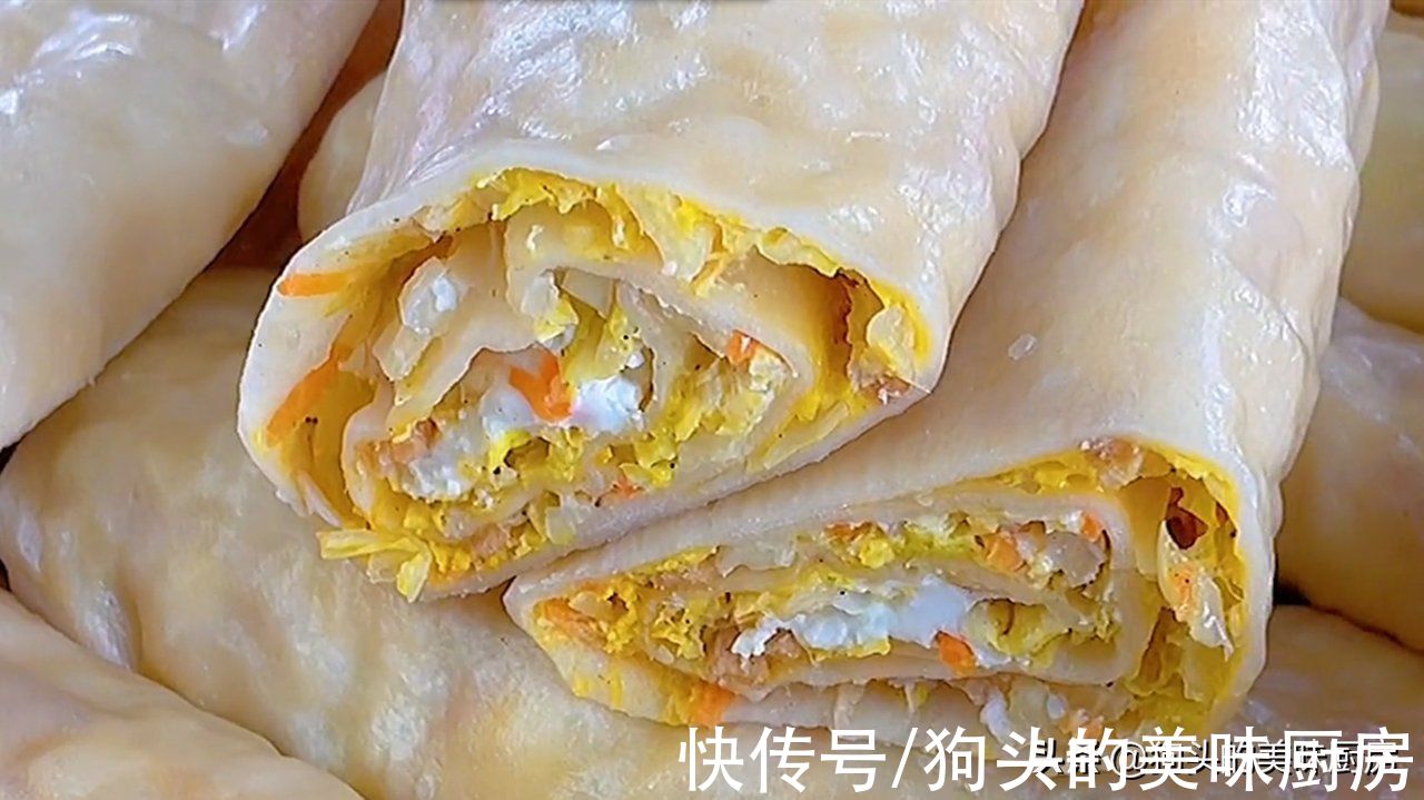 全家都爱吃的白菜做法,饭店卖20,在家成本5元,营养丰富又好吃