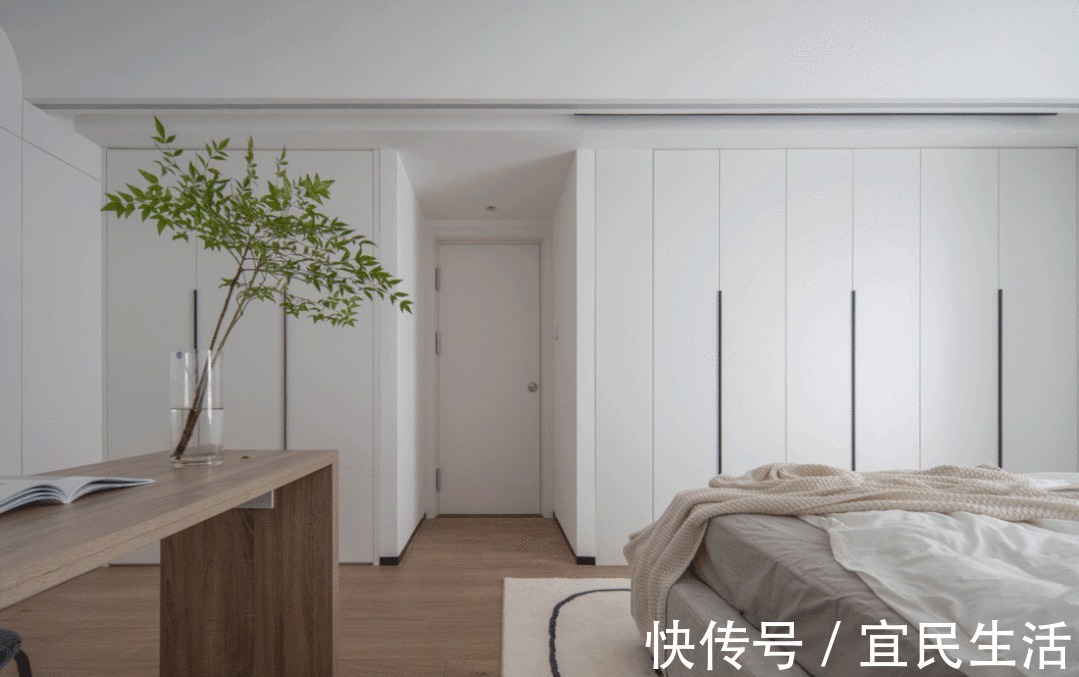 通透|五口人居住,她凭什么只留两间卧室?完工后,才发现有多实用