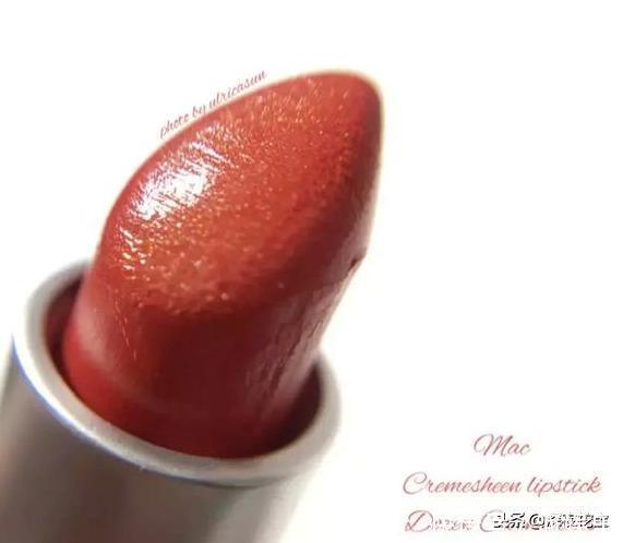 MAC!这些口红色都是来骗钱的…