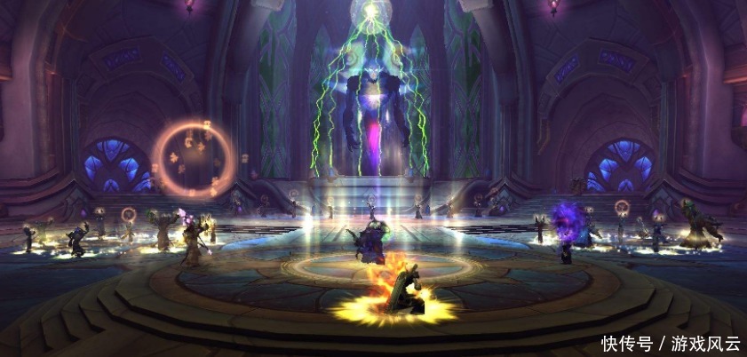 团队当中|魔兽世界:牧师圣母性格让装备,最后差点让自己心态爆炸