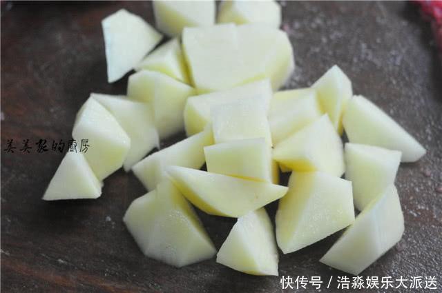  土豆|此菜确实贵，但春天要多给孩子吃，补脑又强身，做法简单味道鲜！