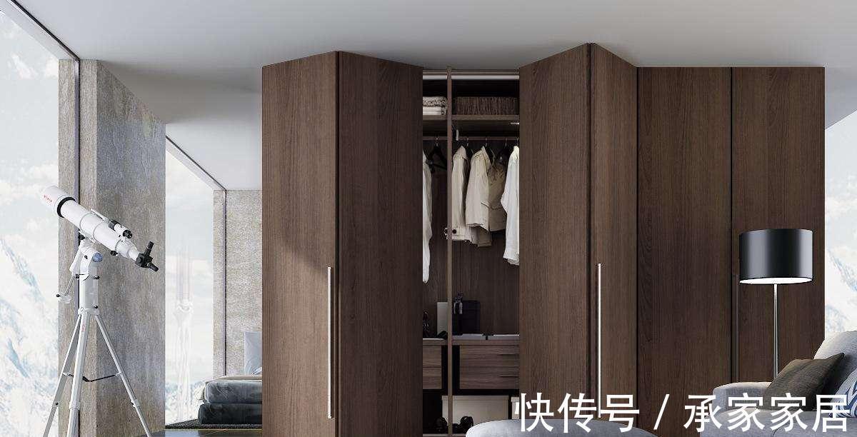 平开门|平开门、推拉门、折叠门,定制衣柜的门,没那么好选