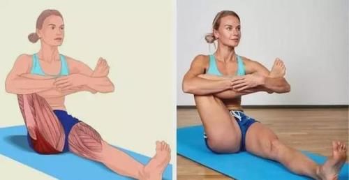 转体|臀部训练后如何拉伸？