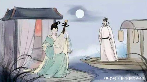 喜出望外|白居易年近古稀才当上外公,喜出望外写一千古绝对,上联家喻户晓