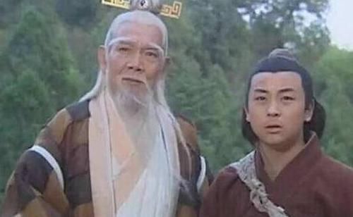 唯一|他是杨过唯一徒弟,武功天下第一,后期的成就更是远超杨过