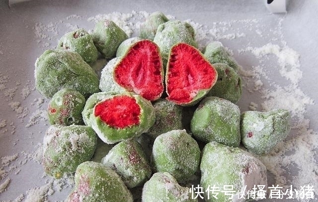 棉花糖|喜欢吃甜点的朋友们有口福了,5种不重样的甜点,想吃哪个做哪个