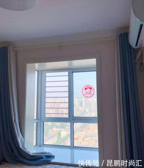 布帘|卧室有飘窗窗帘要怎么装?别等装错了再来后悔,这样做能避免踩雷