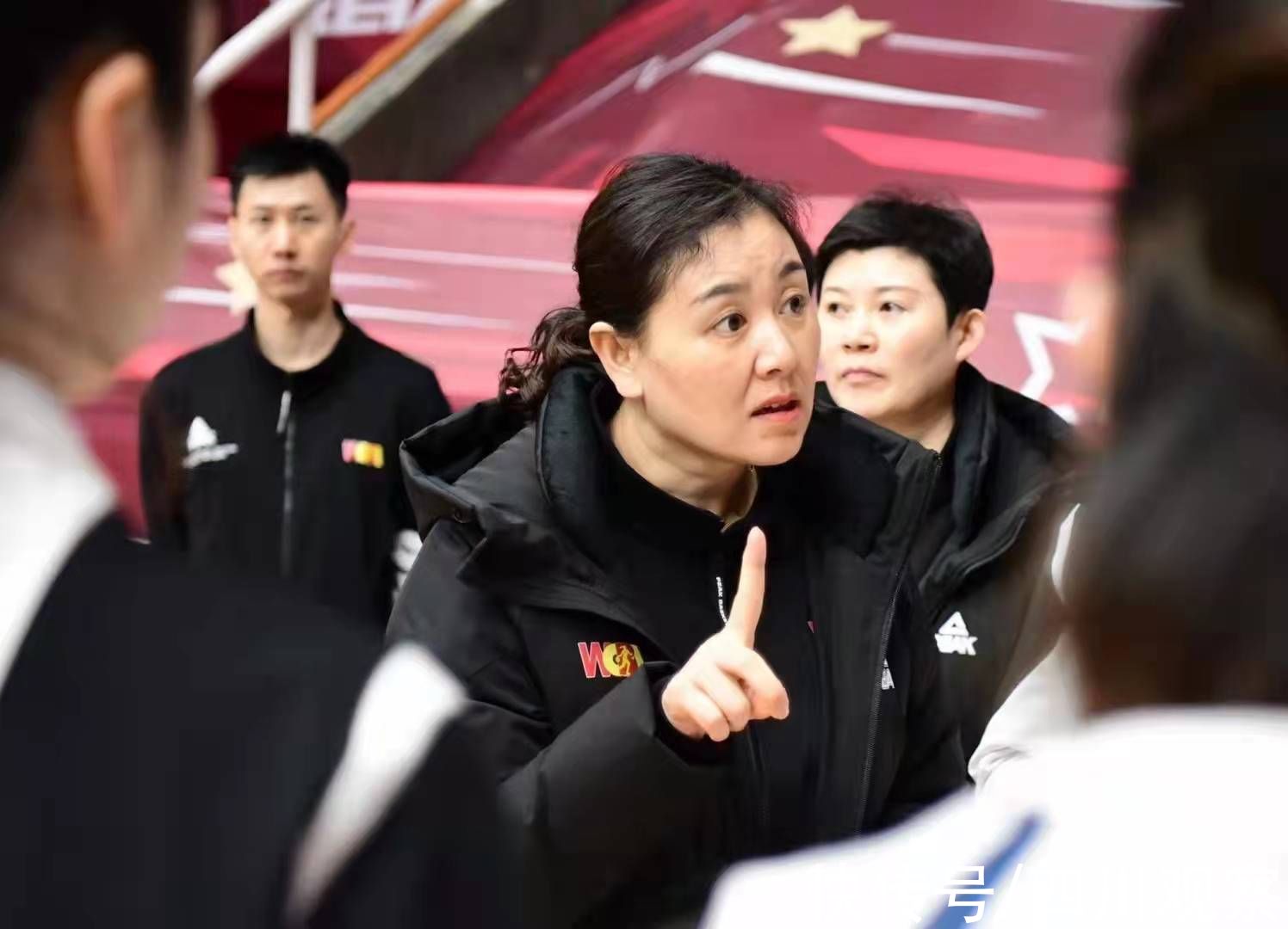 李夢|首次！四川女籃闖入WCBA總決賽